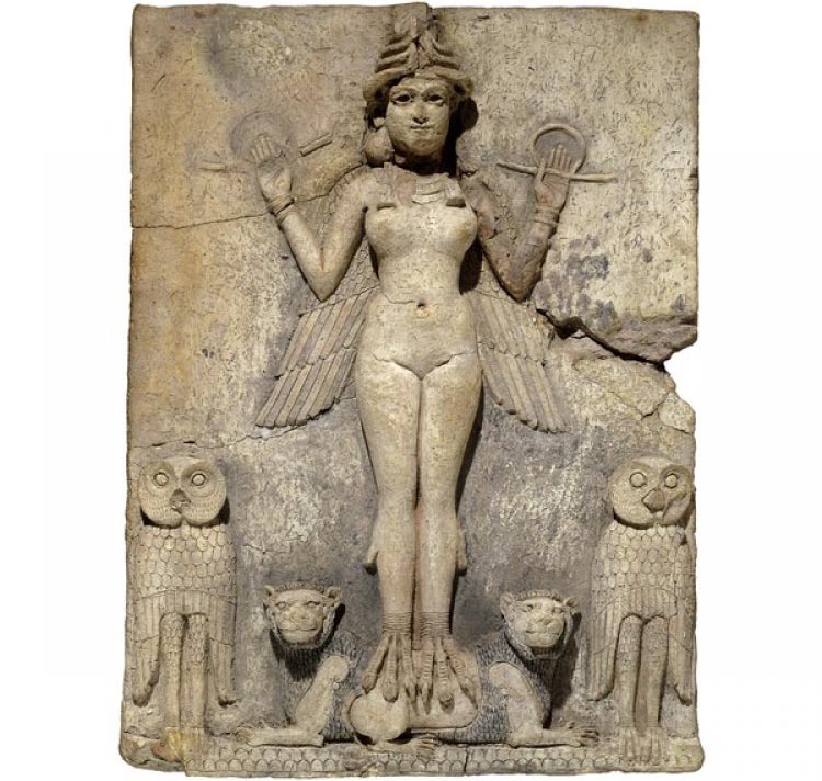 Mito de Inanna